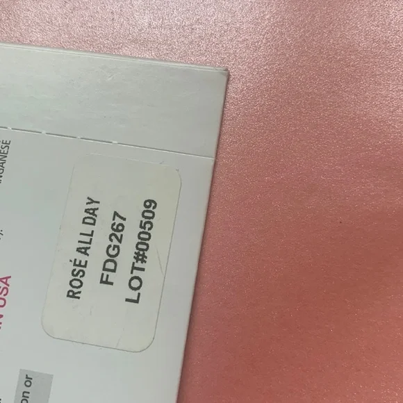 NWT Color Street 🦄 SOUTHERN BELLE, LOVE SCENE & ROSE ALL DAY new in … - Picture 3 of 8